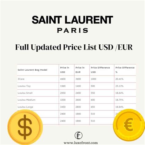 ysl price match